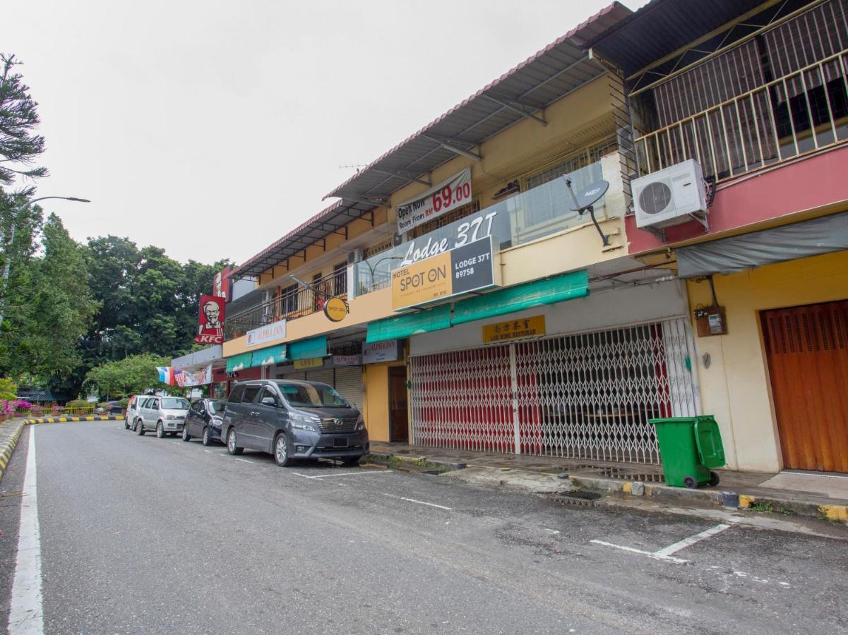 Lodge 37T Ranau Buitenkant foto