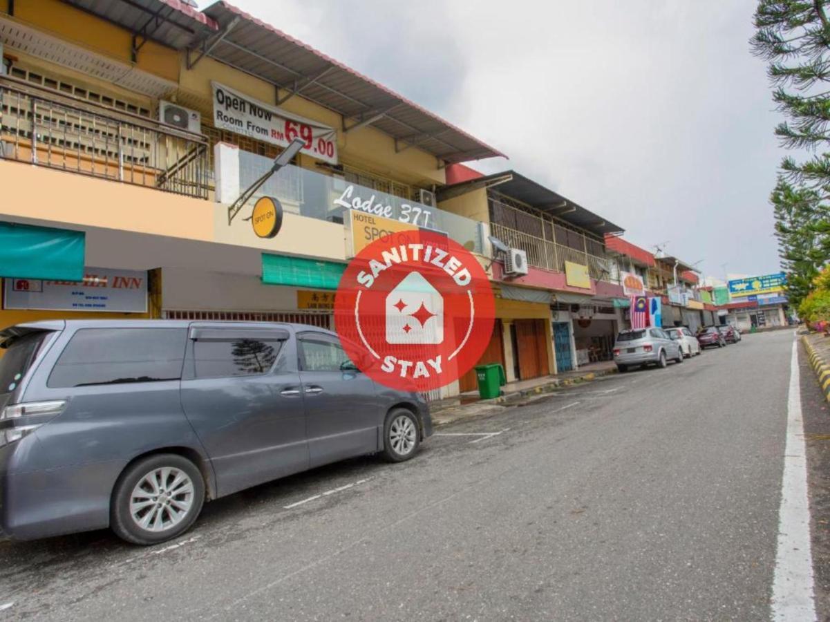 Lodge 37T Ranau Buitenkant foto