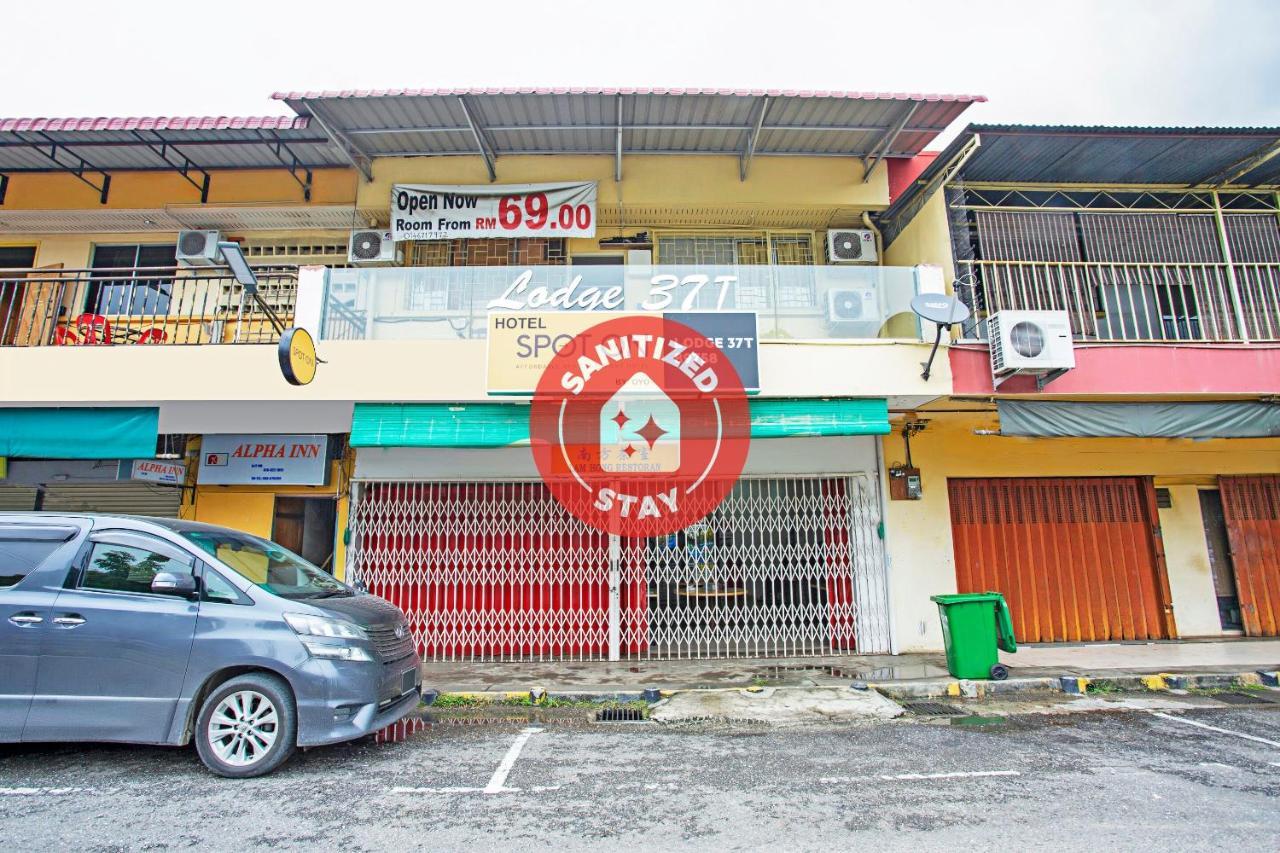 Lodge 37T Ranau Buitenkant foto
