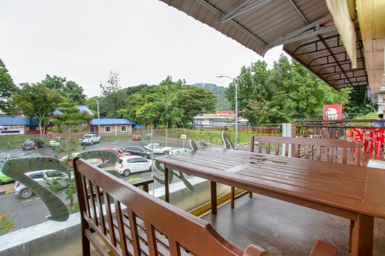 Lodge 37T Ranau Buitenkant foto