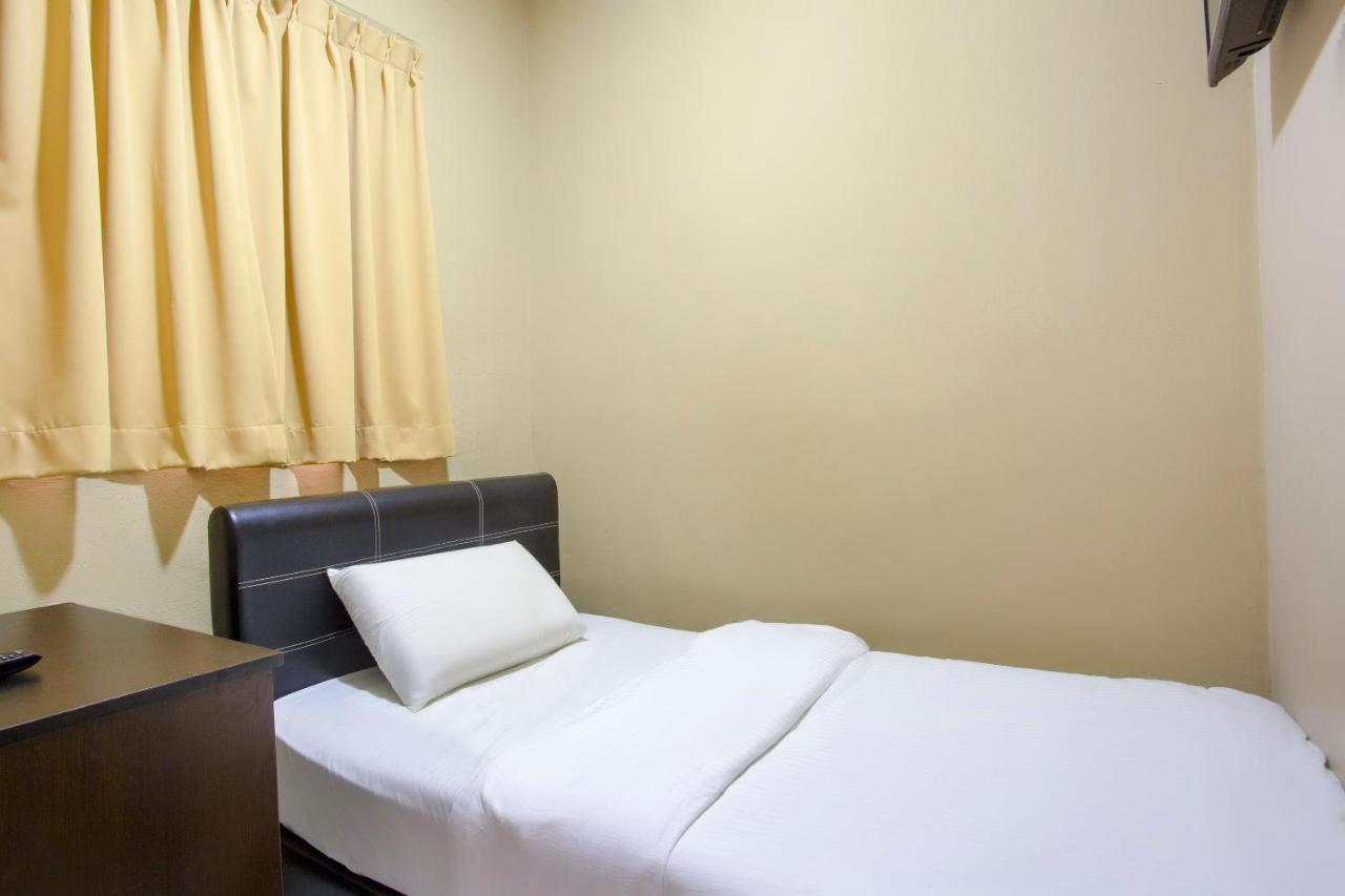 Lodge 37T Ranau Buitenkant foto
