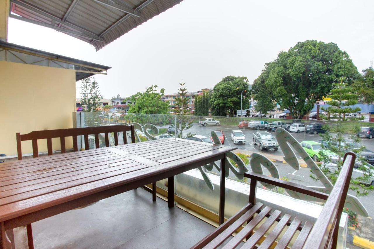 Lodge 37T Ranau Buitenkant foto