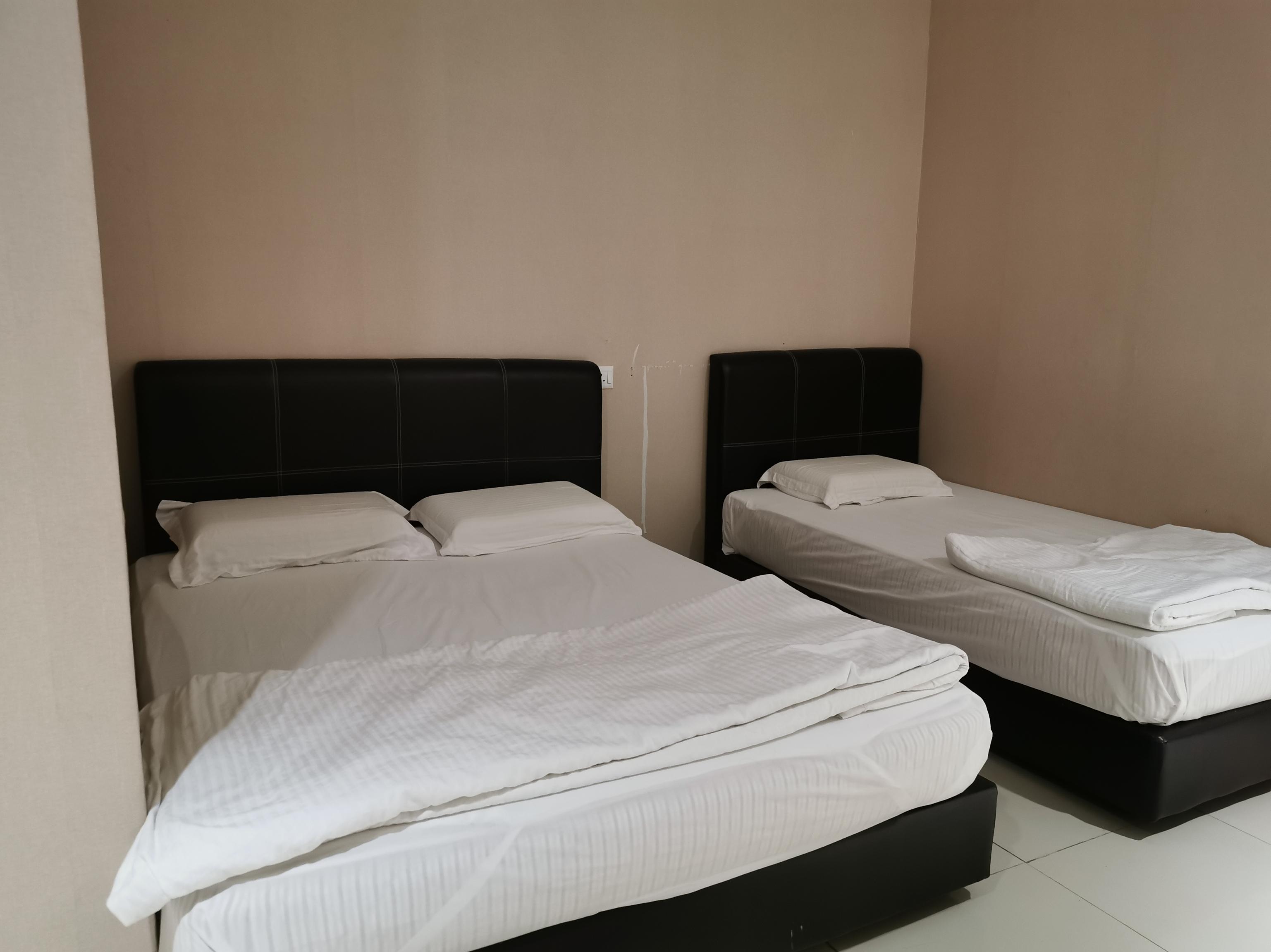 Lodge 37T Ranau Buitenkant foto