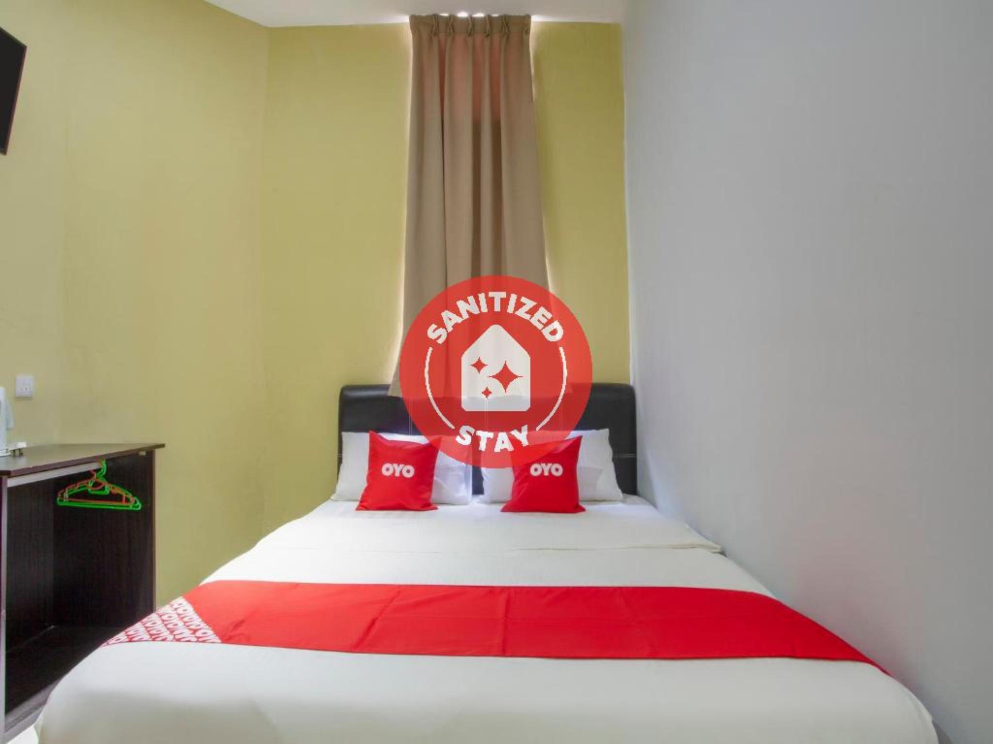 Lodge 37T Ranau Buitenkant foto