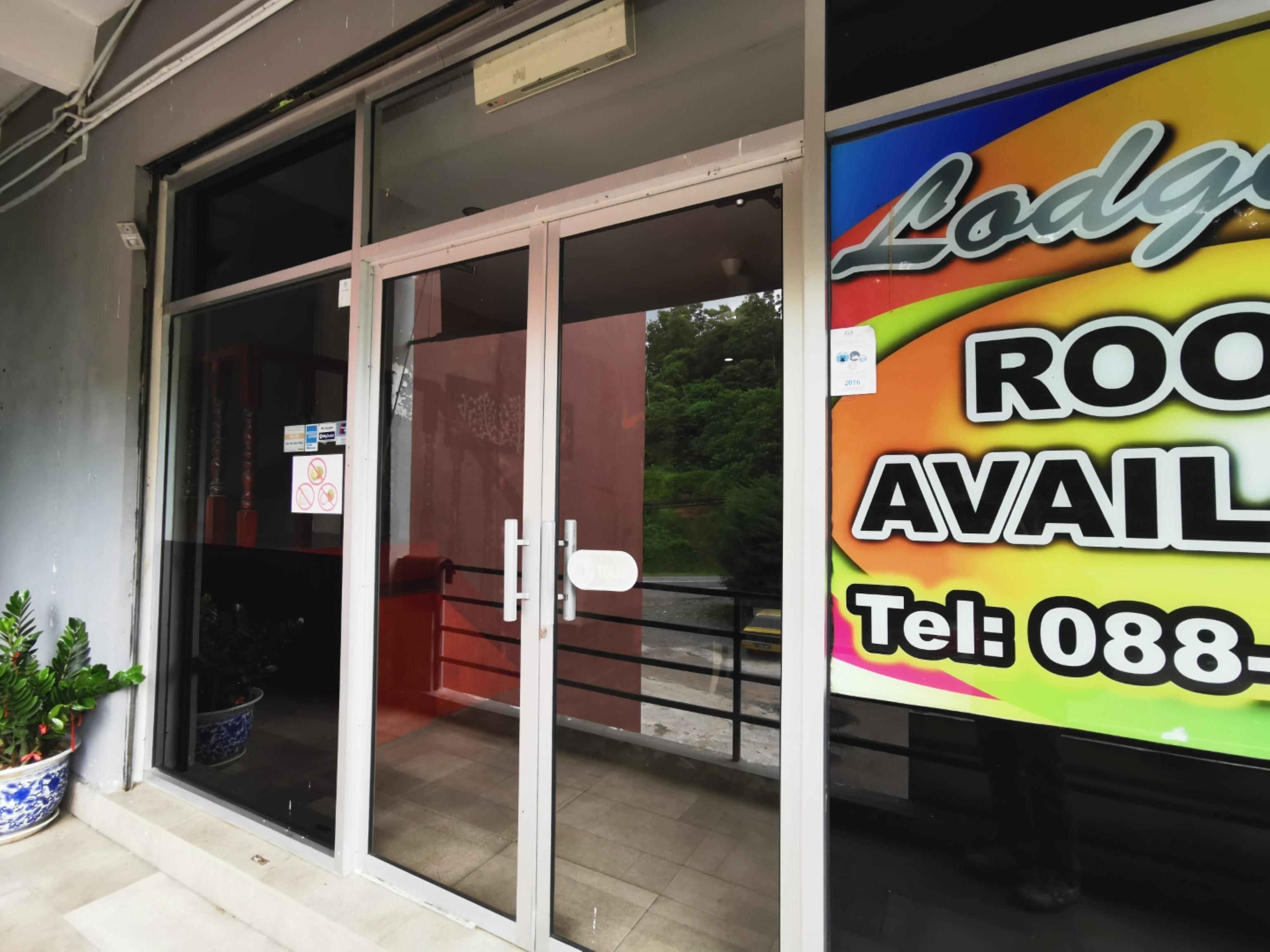 Lodge 37T Ranau Buitenkant foto