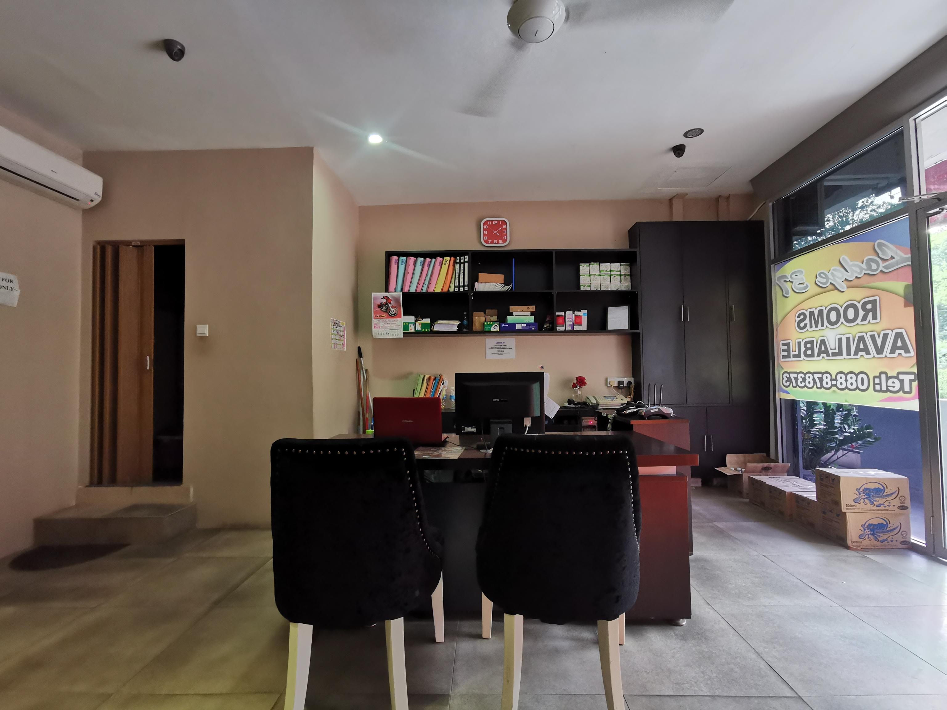 Lodge 37T Ranau Buitenkant foto