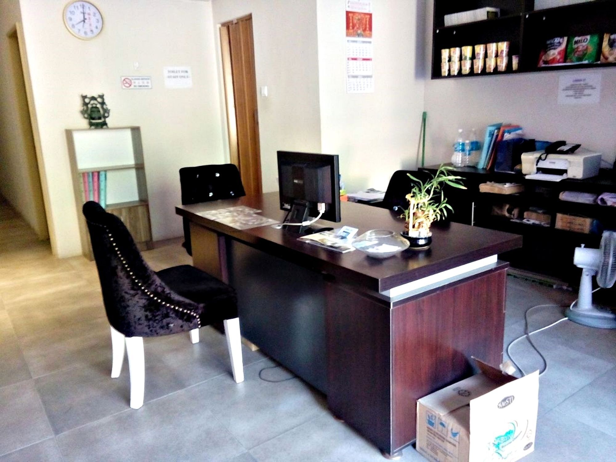 Lodge 37T Ranau Buitenkant foto