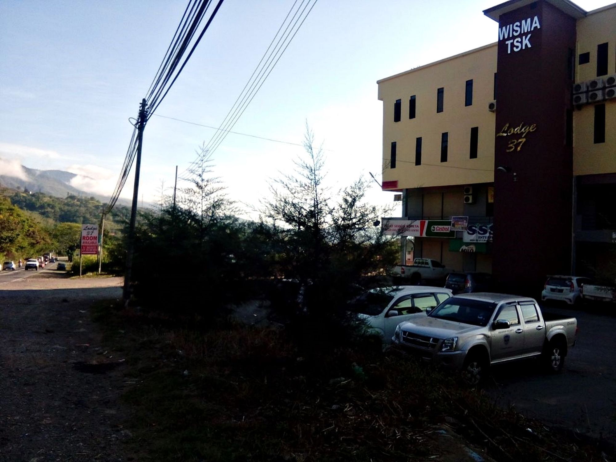 Lodge 37T Ranau Buitenkant foto